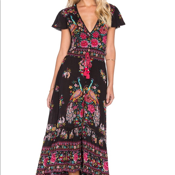 Spell & the Gypsy Collective Hotel Paradiso Gown - Picture 5 of 15